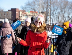 В Благовещенске дали старт Году семьи 