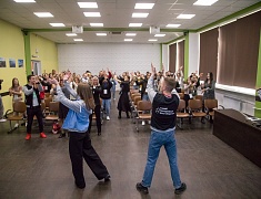 В Благовещенске стартовал молодежный форум «ТИМ «Столица 28»