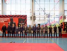 Чемпионат и первенство Амурской области по муай-тай прошли в Благовещенске