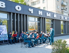 В Выставочном зале открылась персональная выставка Алексея Сидорова