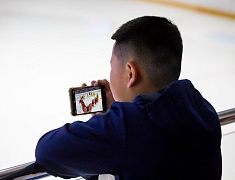 Российско-китайские обмены семьями