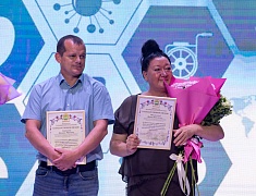 Мэр города Олег Имамеев поздравил медиков с их профессиональным праздником