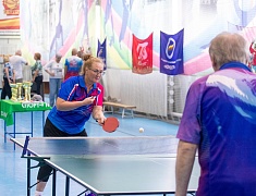 В Благовещенске прошла Спартакиада пожилых людей