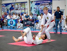 Кубок по рукопашному бою спортклуба «МАШИНА» прошел в амурской столице