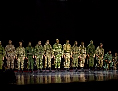 Торжественные мероприятия ко Дню образовательных организаций ФСБ провели в Благовещенске