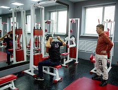 Делегация из Хэйхэ оценила, как развиваются спорт и ЗОЖ в Благовещенске