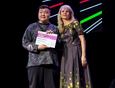 В амурской столице прошёл гала-концерт VIII регионального фестиваля «СТУДЕНЧЕСКАЯ ВЕСНА — 2023»