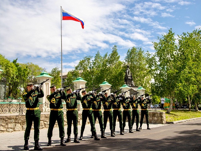 Прогноз погоды в Благовещенске на 12 февраля: 
