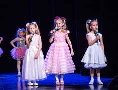 В Благовещенске прошел благотворительный концерт