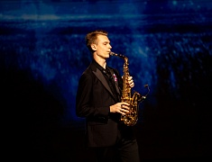 12 июня в Большом зале ОКЦ состоялся благотворительный концерт