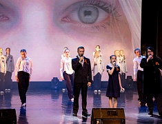 Праздничный концерт, посвященный Дню Великой Победы