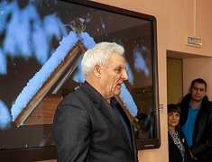 Юные благовещенцы смастерили кормушки для птиц 