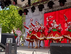 В столице Приамурья стартовал экономический форум «АмурЭкспо – 2025»