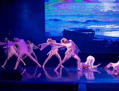 В Благовещенске с 90-летием поздравили Центр эстетического воспитания детей им. В. В. Белоглазова