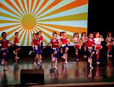 «Спорт — норма жизни»: в Благовещенске подвели итоги самого дружного и семейного форума