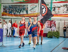 Спортивный комплекс Юность стал площадкой для первого Фестиваля спортивных фигур