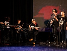 Гала-фестиваль "Когда мы вместе, мы сильнее"