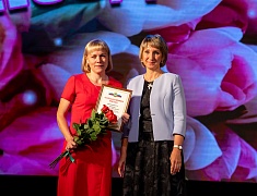 В Благовещенске чествовали воспитателей