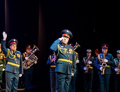 ДВОКУ торжественно отметил 85-летний юбилей