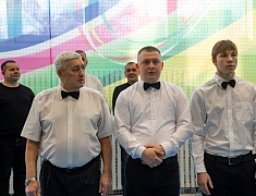 Чемпионат и первенство Амурской области по боксу стартовали в Благовещенске