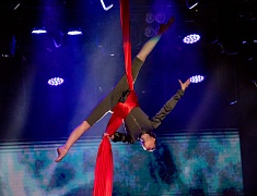 Праздничный концерт, посвященный Дню Великой Победы