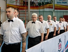 Первенство памяти Семёна Лисунова собрало боксёров со всего Дальнего Востока