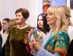 Открытие выставки «Семейный альбом. Тихомировы»