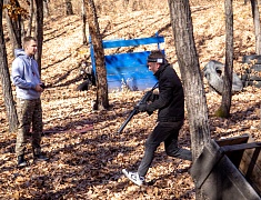 В преддверии Дня отца для ребят, оставшихся без попечения родителей, провели мероприятие «Стану примером»