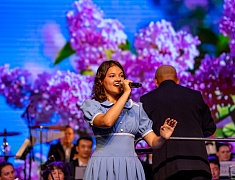 Уникальный концерт российско-китайского оркестра прошел в Благовещенске