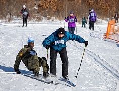 В Благовещенске стартовала «Лыжня России 2025»