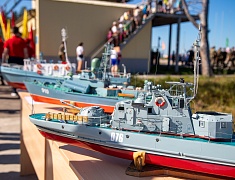 Более 4 с половиной тысяч благовещенцев отметили День государственного флага