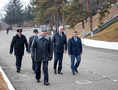 Летняя навигация завершилась в Благовещенске