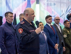 Чемпионат и первенство Амурской области по муай-тай прошли в Благовещенске