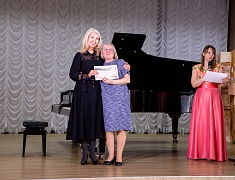 В Центральной детской школе искусств подвели итоги l Дальневосточного музыкального конкурса им. Марии Кнауф-Каминской в номинации «Фортепиано»