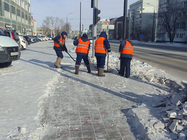Какие задачи поставил перед с собой ГСТК в ночную смену? 