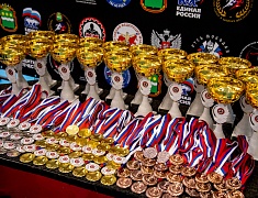 В Благовещенске прошел Открытый кубок города по муайтай памяти Сергея Афанасьева