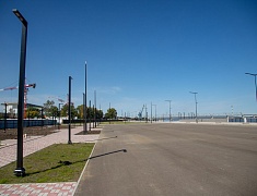 Выездное совещание мэра Благовещенска по комплексной застройке берега Зеи (от ул. Заводской до Набережной)