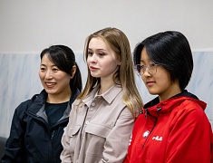 Благовещенск и Хэйхэ «обменялись» семьями