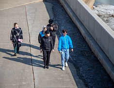 В Благовещенске проходят рейды «Тонкий лед»