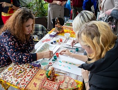 В Благовещенске прошел молодежный межнациональный культурный фестиваль «Благовещенск – национальный»