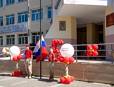 Благовещенская школа получила собственный технопарк