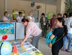 Благовещенские воспитатели поделились опытом с коллегами из муниципалитетов области и Якутии