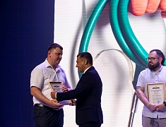 Мэр города Олег Имамеев поздравил медиков с их профессиональным праздником