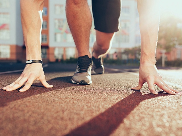 Жителей Благовещенка приглашают на бесплатные тренировки по бегу