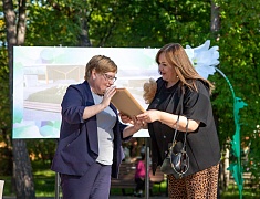 В амурской столице подвели итоги IV общегородского конкурса "Фестиваль цветов "Город в цвете"