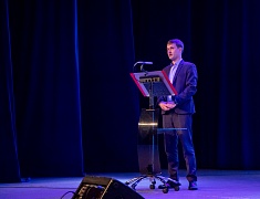  В Благовещенске прошел концерт ко Дню работников бытового обслуживания населения и жилищно-коммунального хозяйства