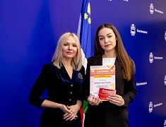 В амурской столице подвели итоги конкурса рисунков «Благовещенск круглый год»