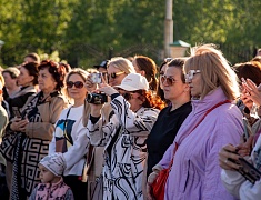 Праздник хорового искусства в храме святой блаженной Ксении Петербургской