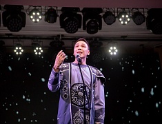 В Благовещенске прошел молодежный межнациональный культурный фестиваль «Благовещенск – национальный»