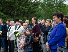 Фестиваль цветов «Город в цвете»